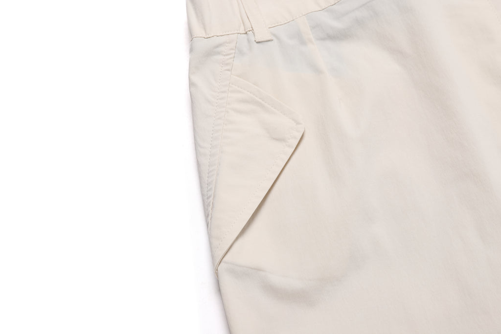 Women'S Wide Bermuda Board Shorts- Carbon Black