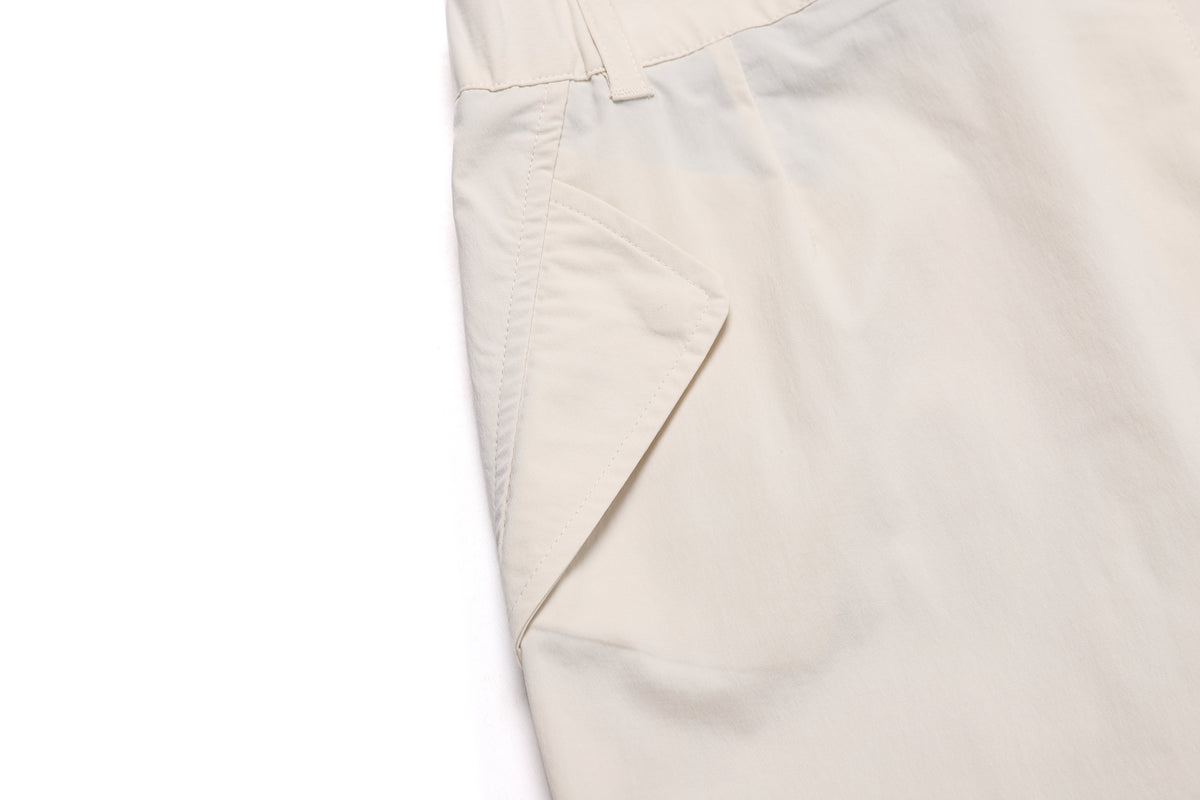 Women'S Wide Bermuda Board Shorts- Carbon Black