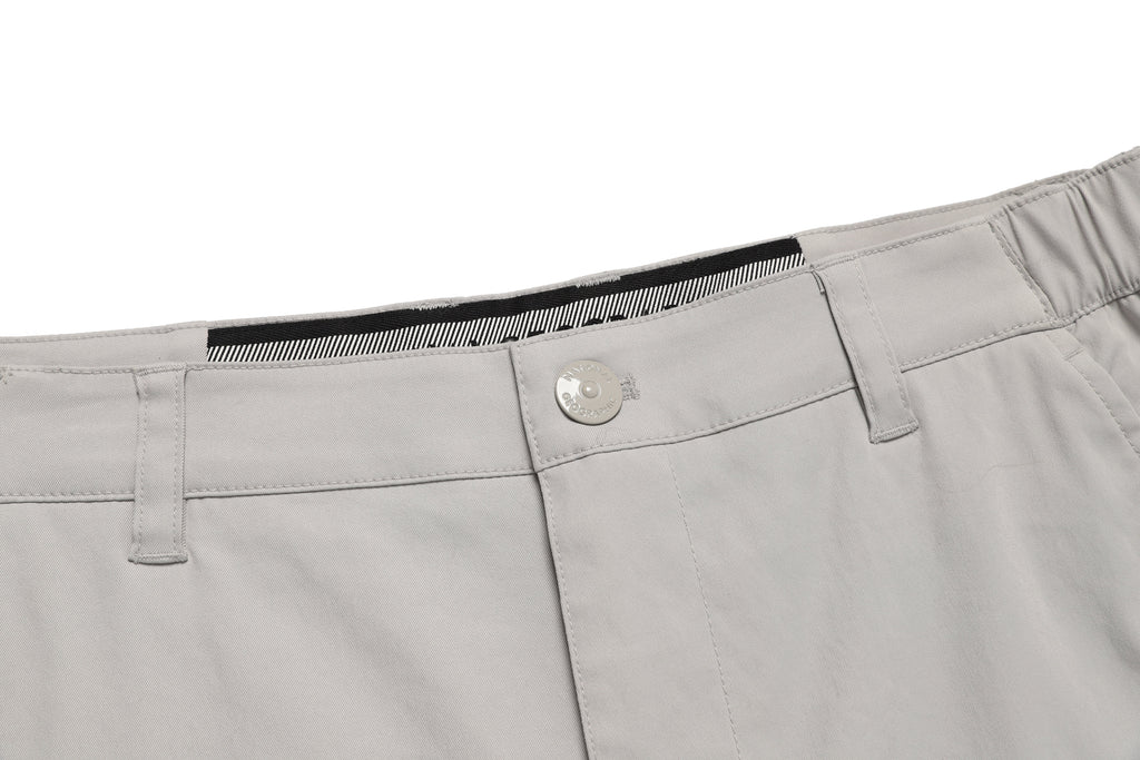 Men'S Cargo Shorts- Beige