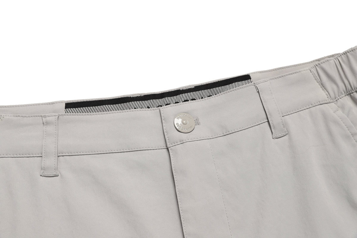Men'S Cargo Shorts- Beige