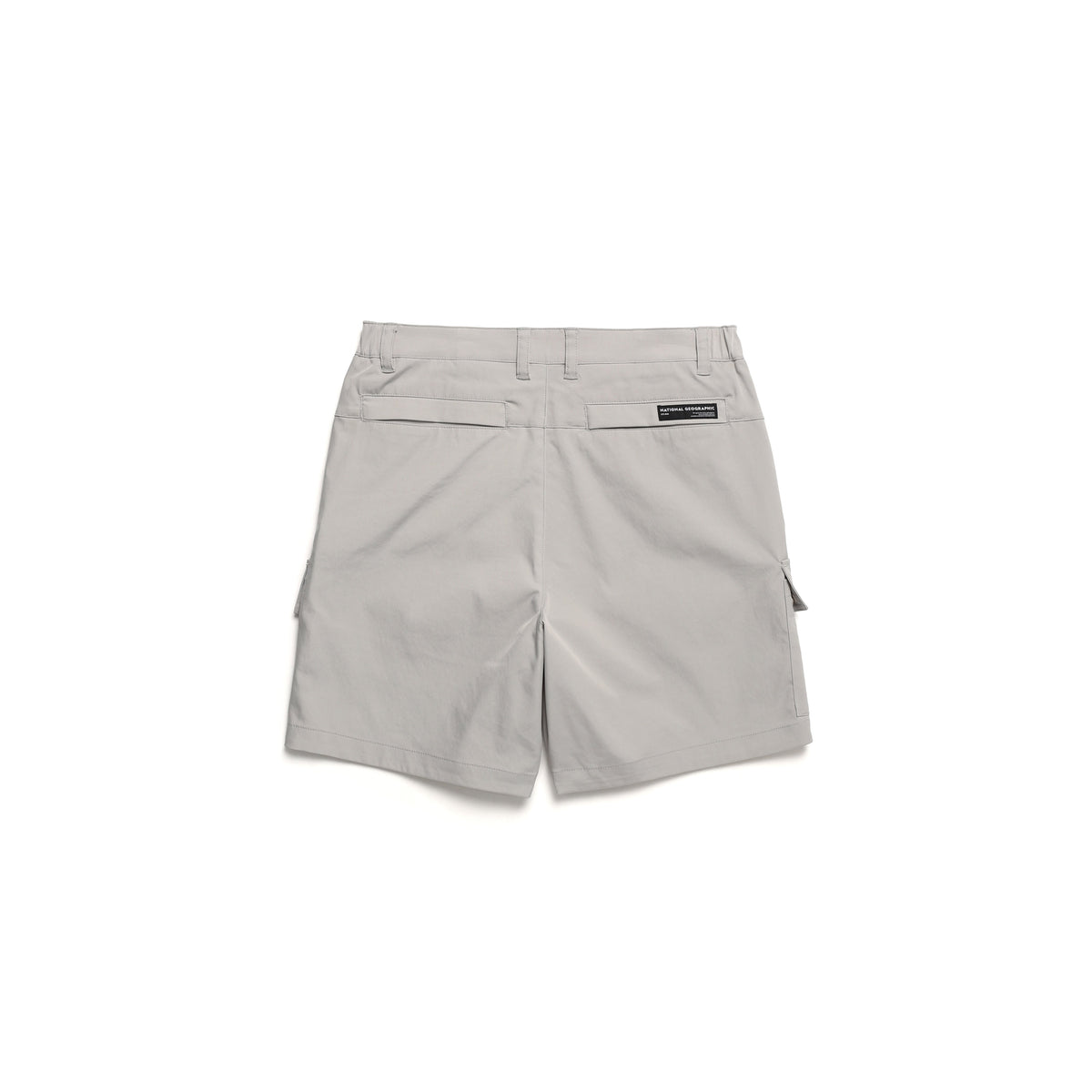 Men'S Cargo Shorts- Beige