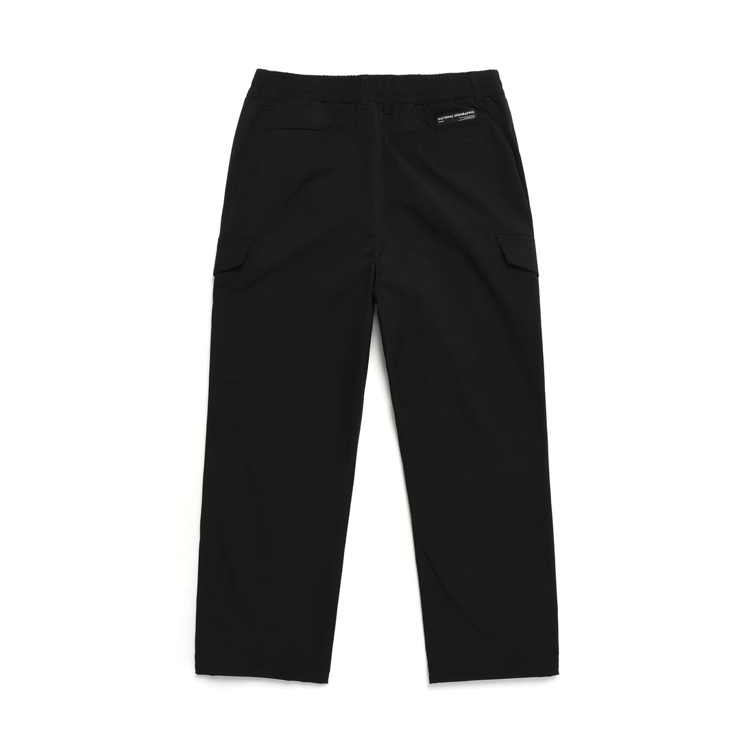 CARGO PANTS CARBON BLACK