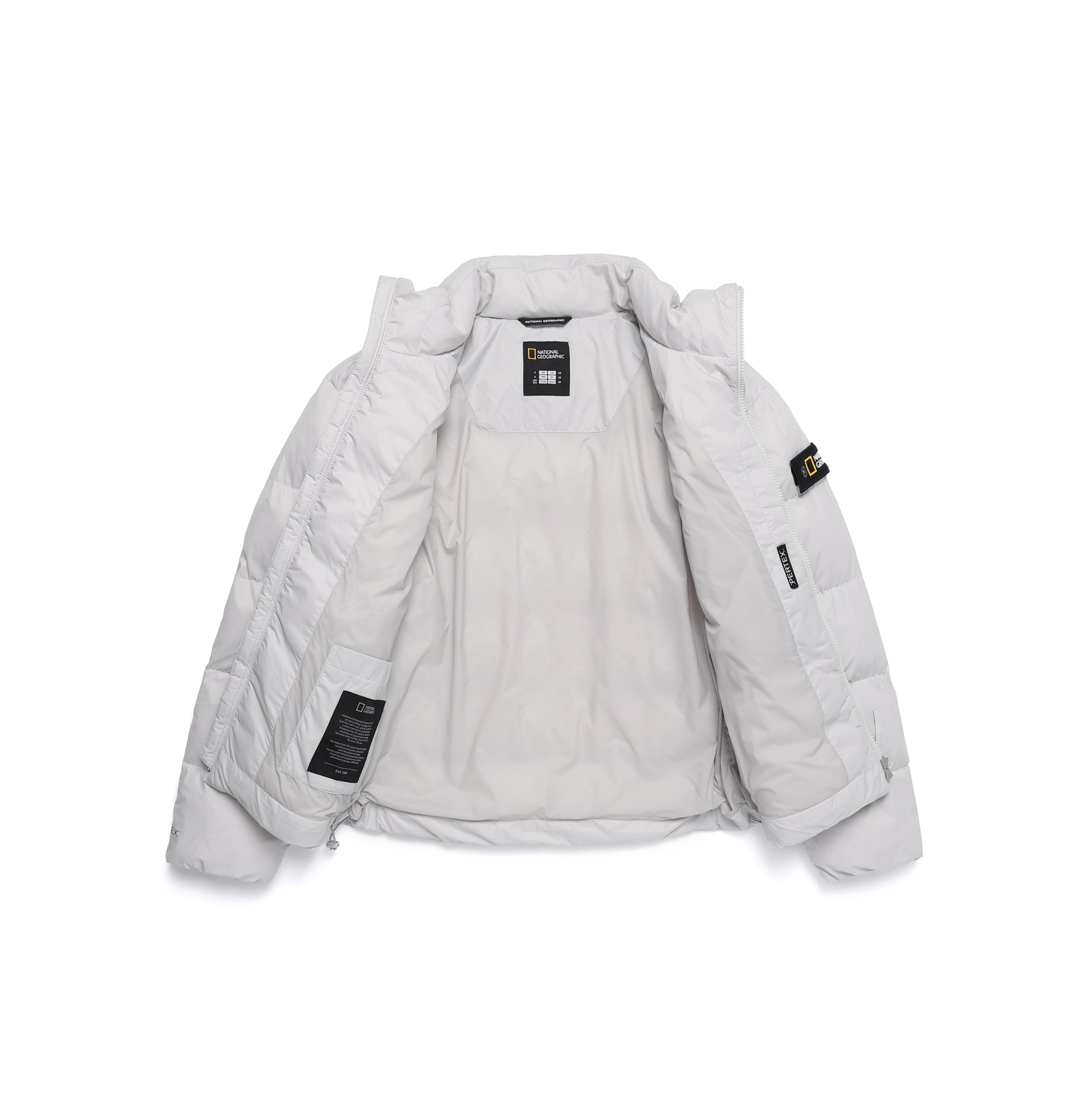 Unisex Aurochs Puffer Jacket