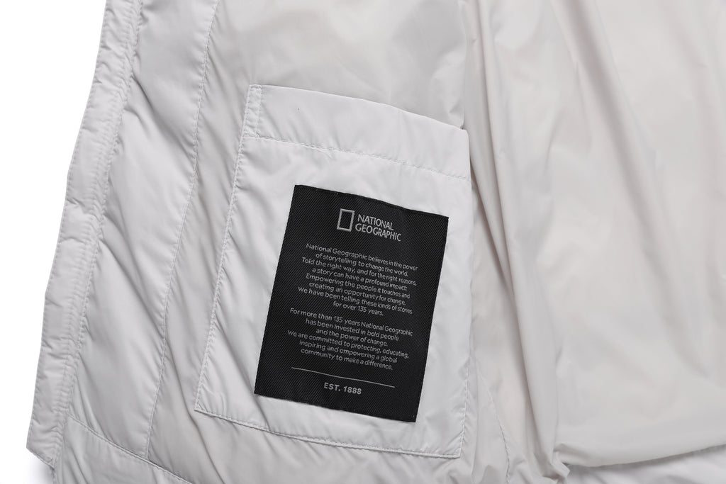 Unisex Aurochs Puffer Jacket