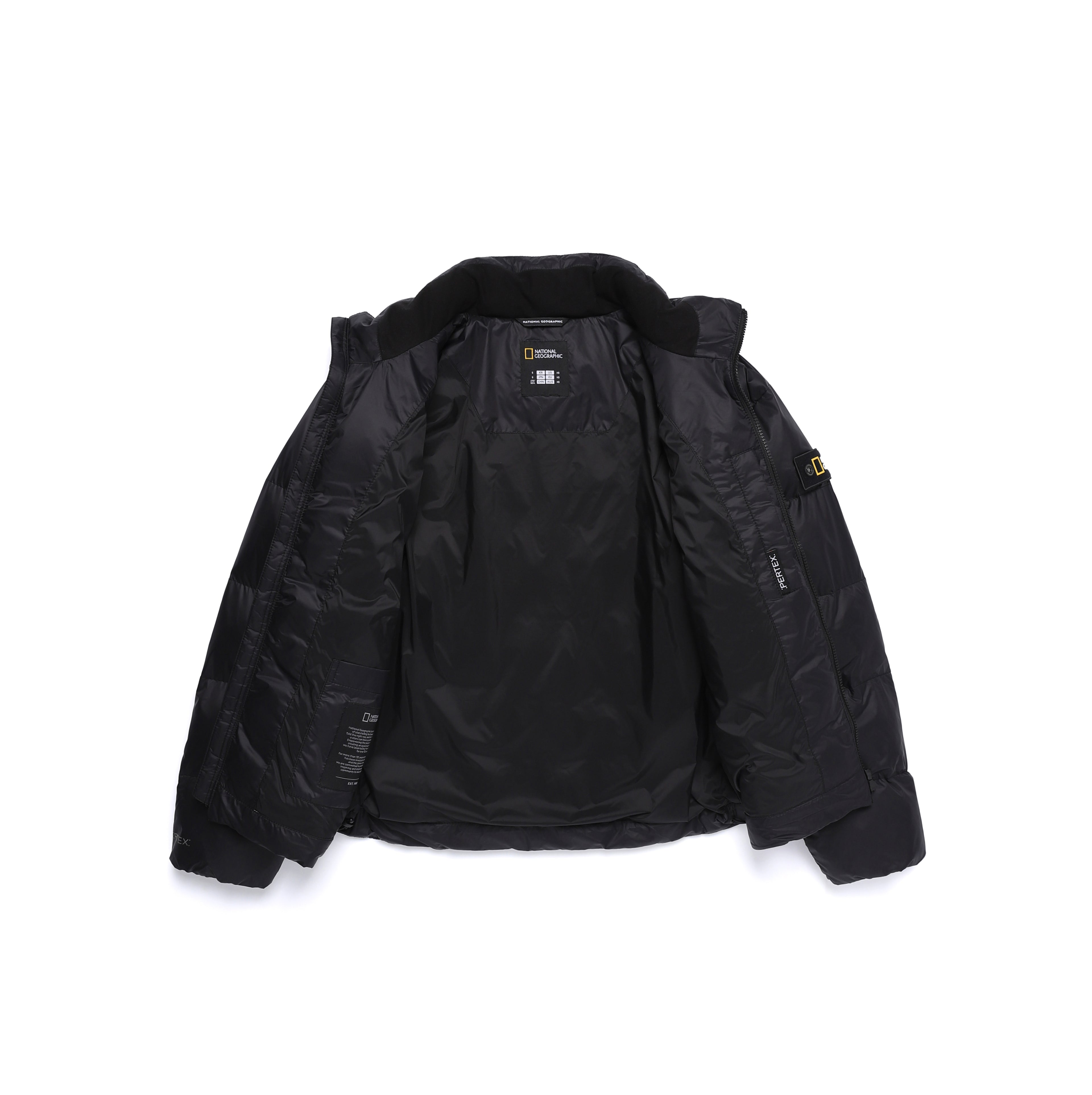 Unisex Aurochs Puffer Jacket