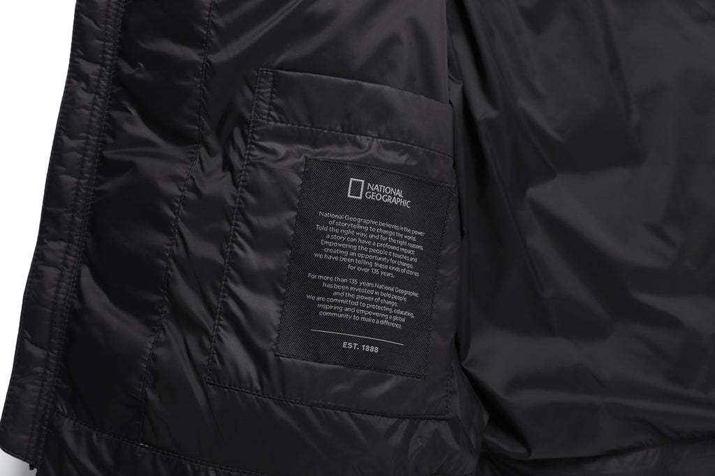 Unisex Aurochs Puffer Jacket