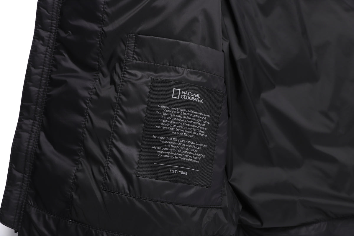 Unisex Aurochs Puffer Jacket