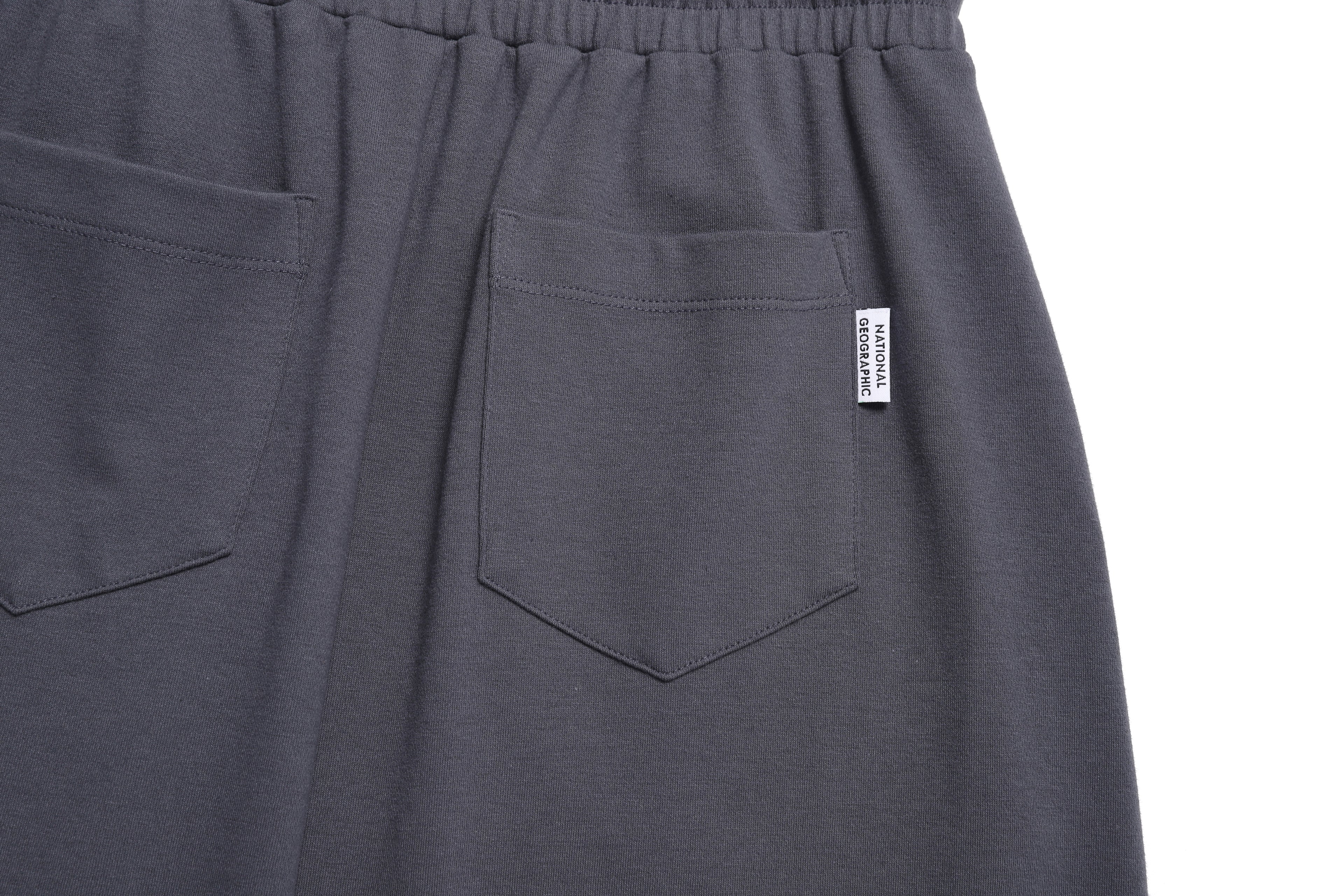 Women'S Light Knit Skirt- Blue Grey