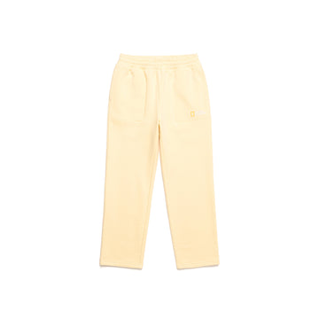 JERSEY TRAININGPANTS CREAM