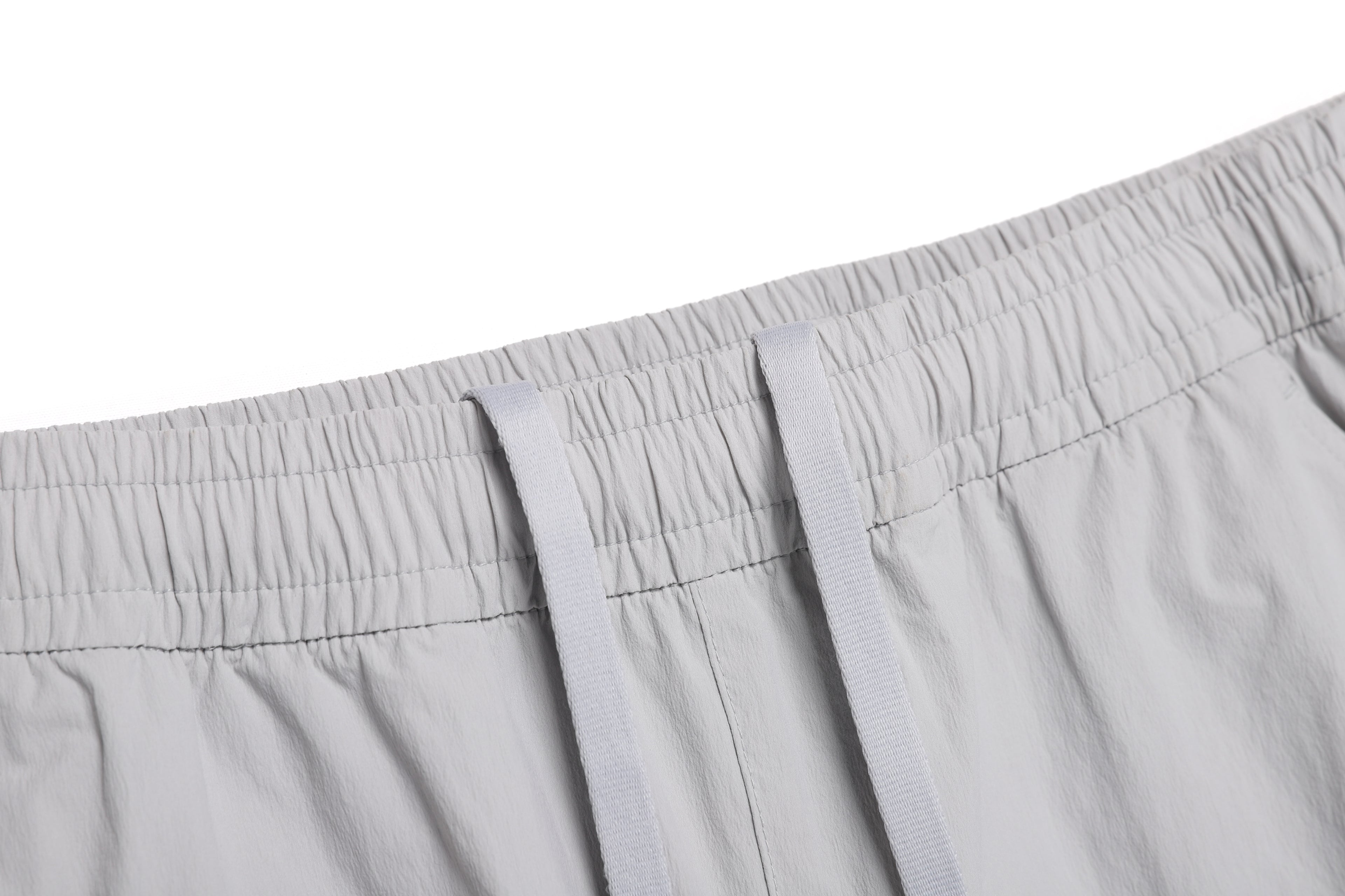 Women'S Adelie Light Woven Stretch Straight Pants- Silver Grey