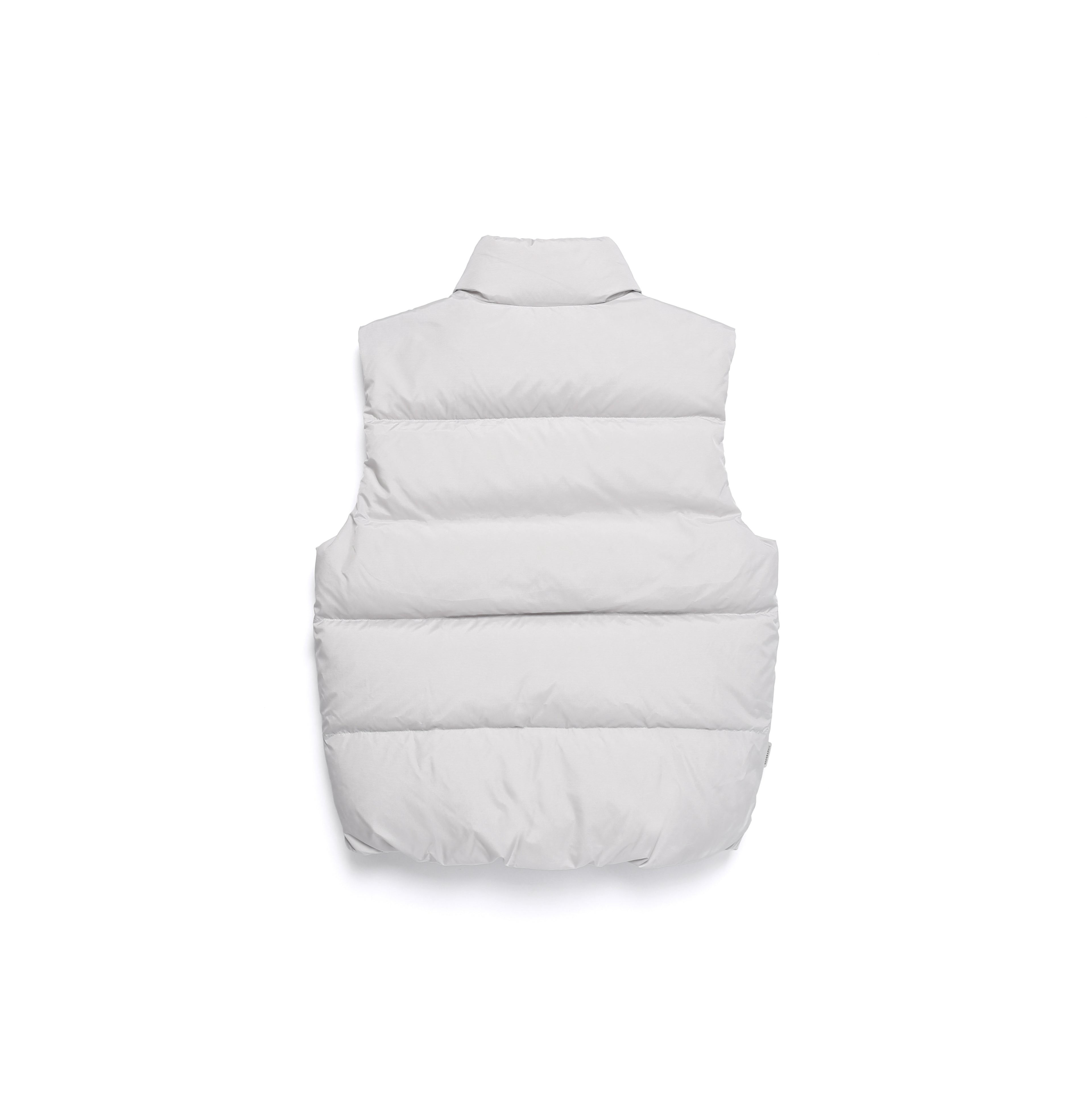 Unisex Eira High-Neck Puffer Goose Down Vest