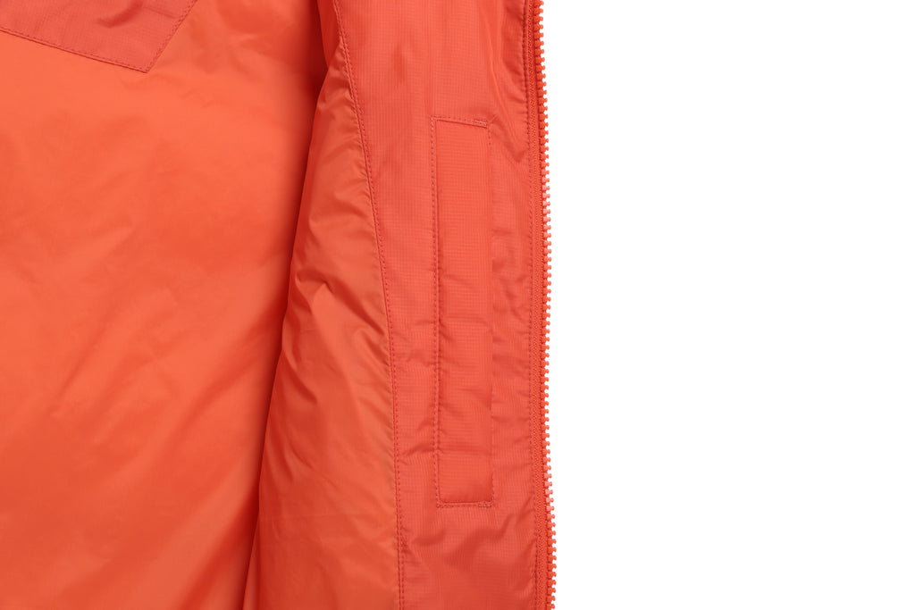 Unisex Eira High-Neck Puffer Goose Down Vest