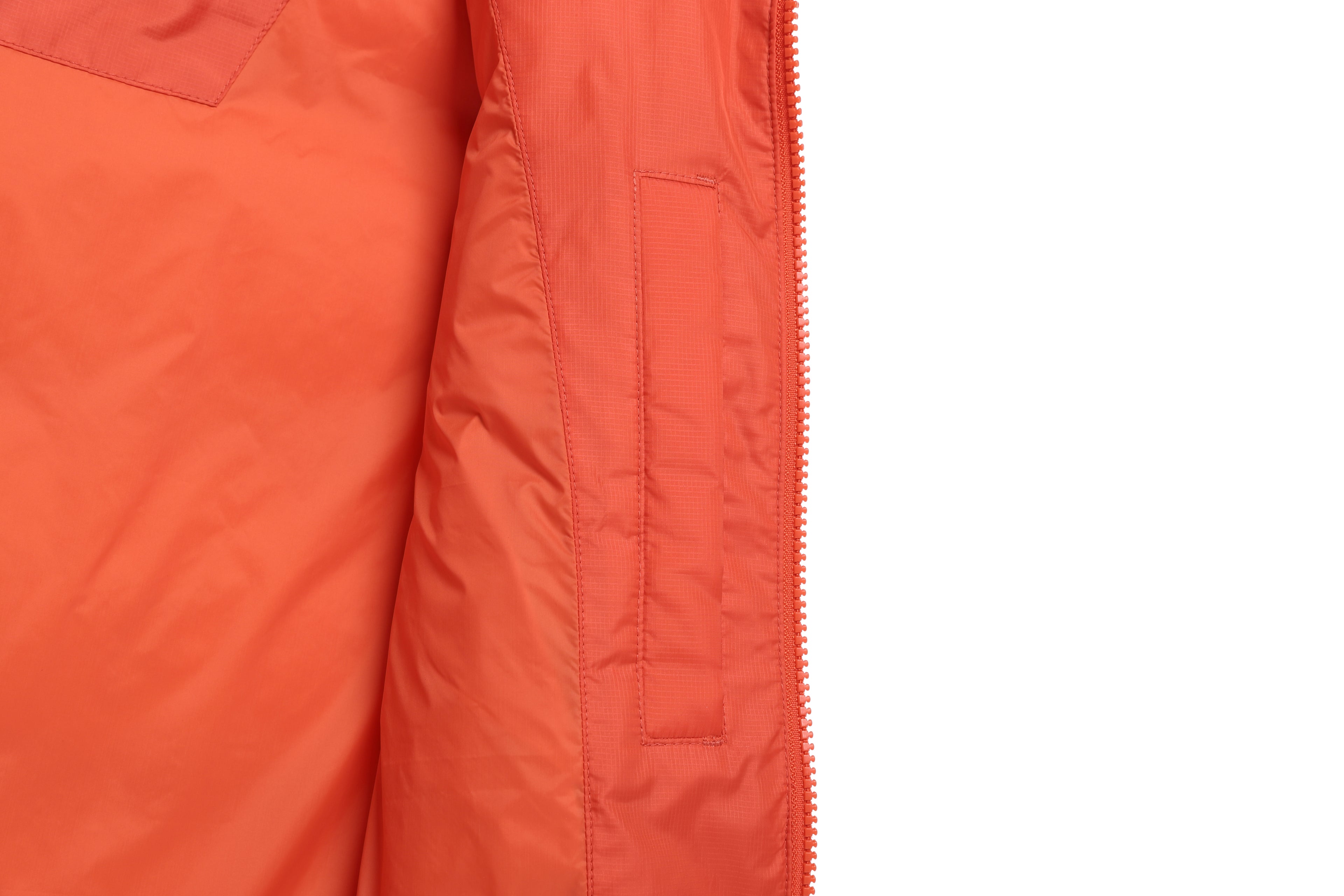 Unisex Eira High-Neck Puffer Goose Down Vest