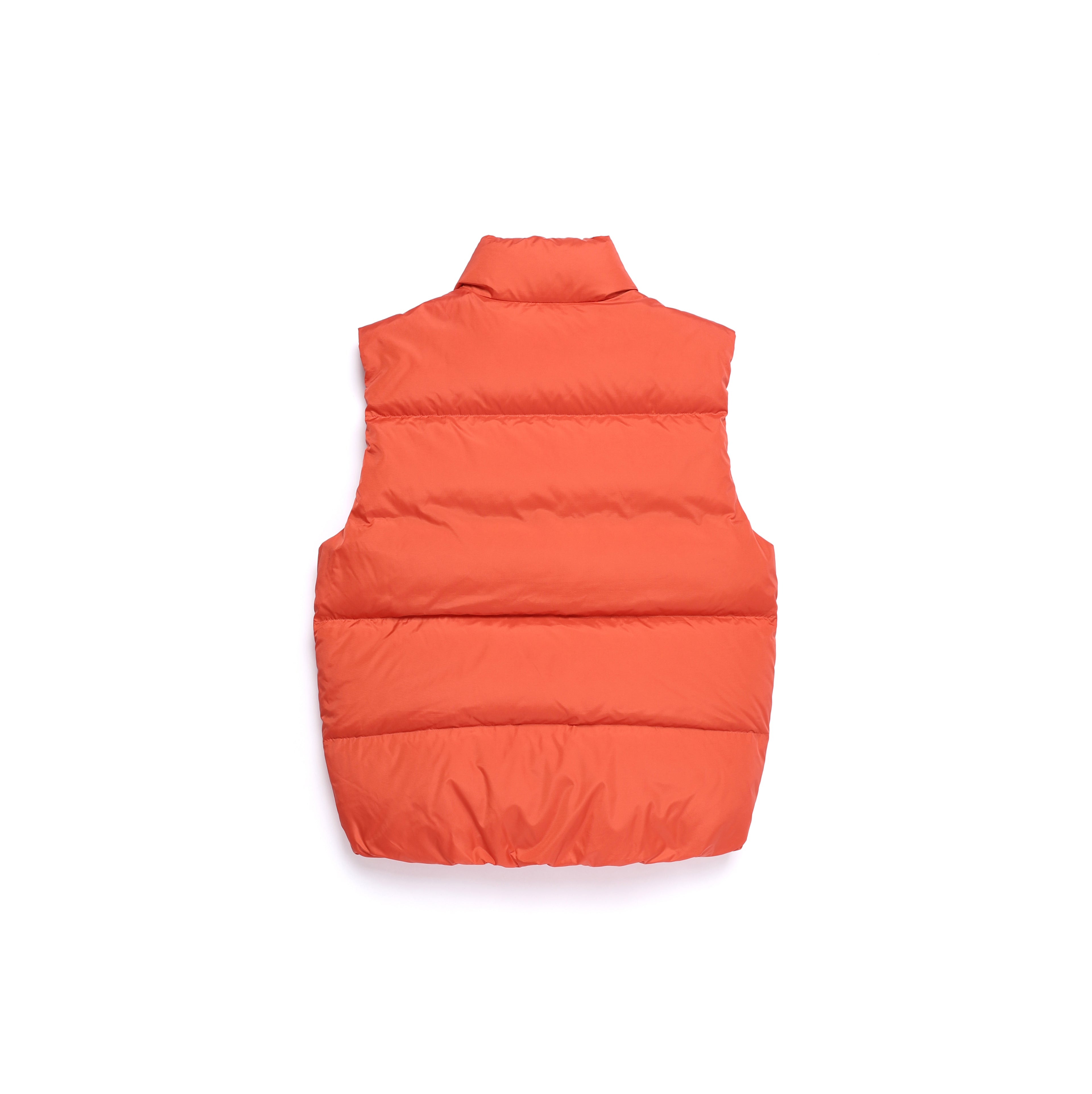 Unisex Eira High-Neck Puffer Goose Down Vest