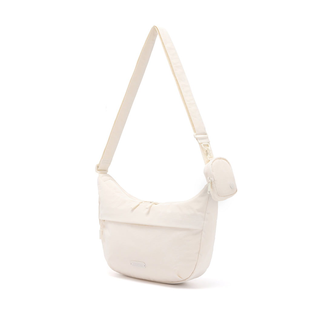 Lumi Cross Bag- Ivory