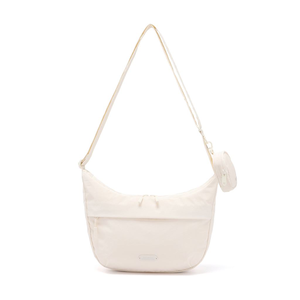 Lumi Cross Bag- Ivory
