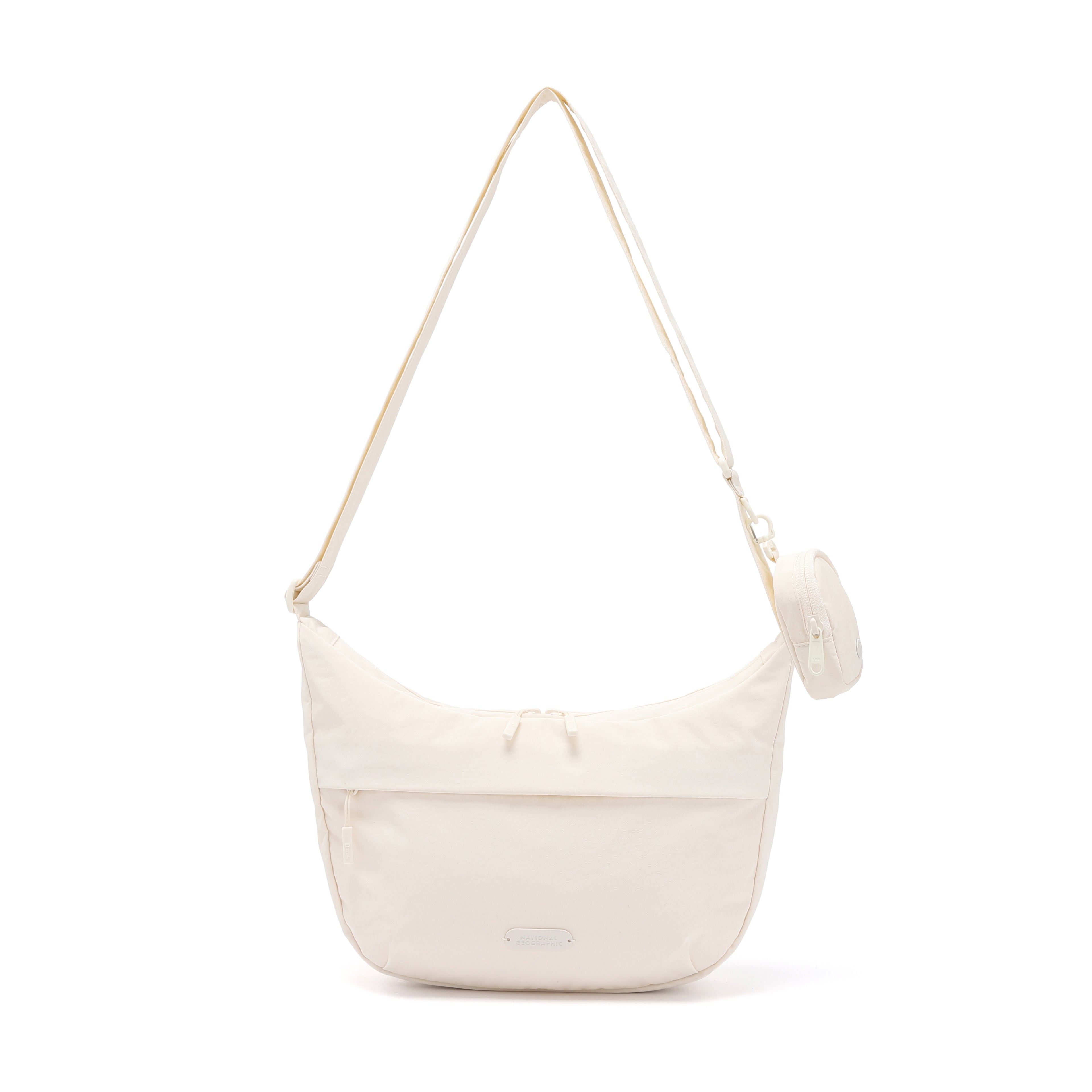 Lumi Cross Bag- Ivory