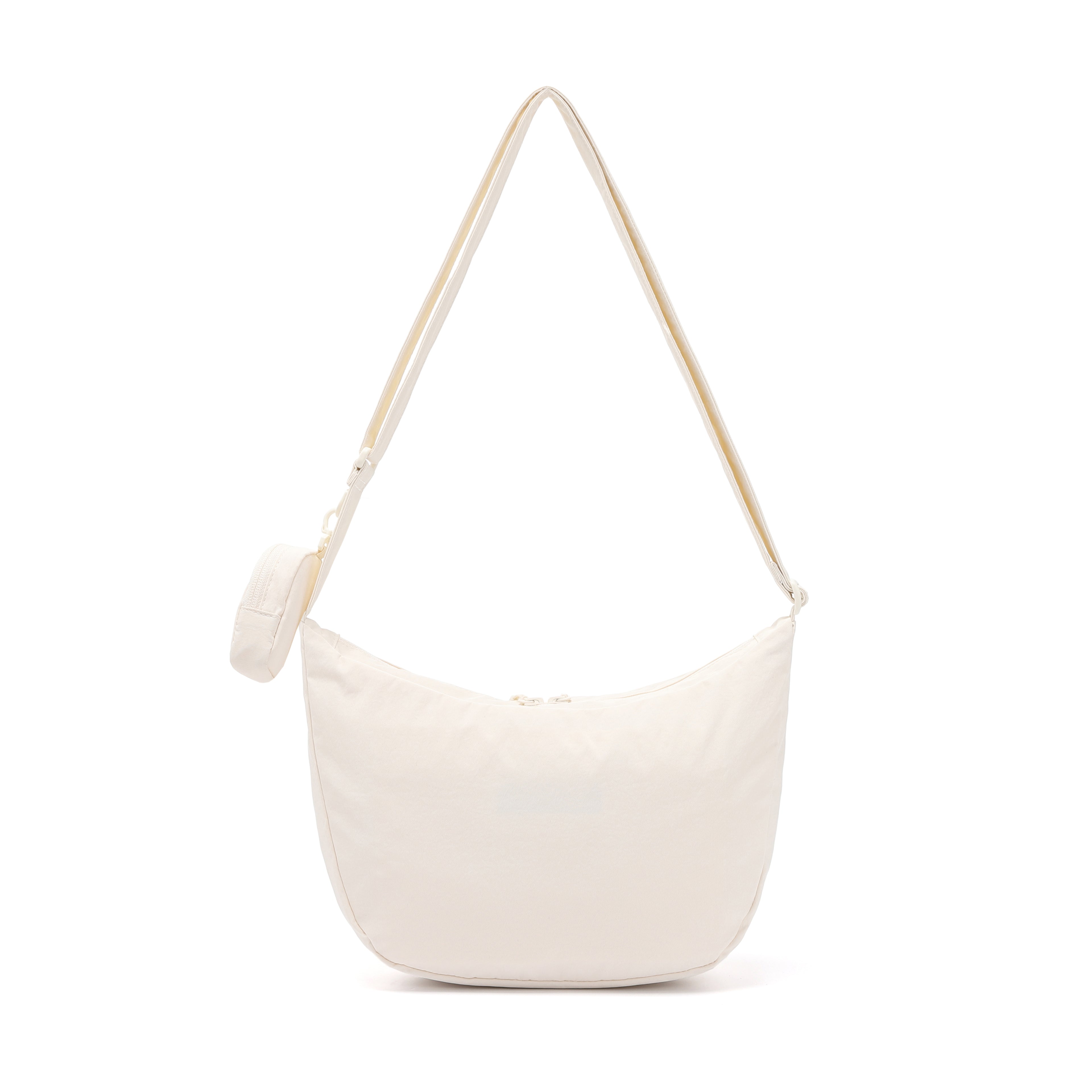 Lumi Cross Bag- Ivory