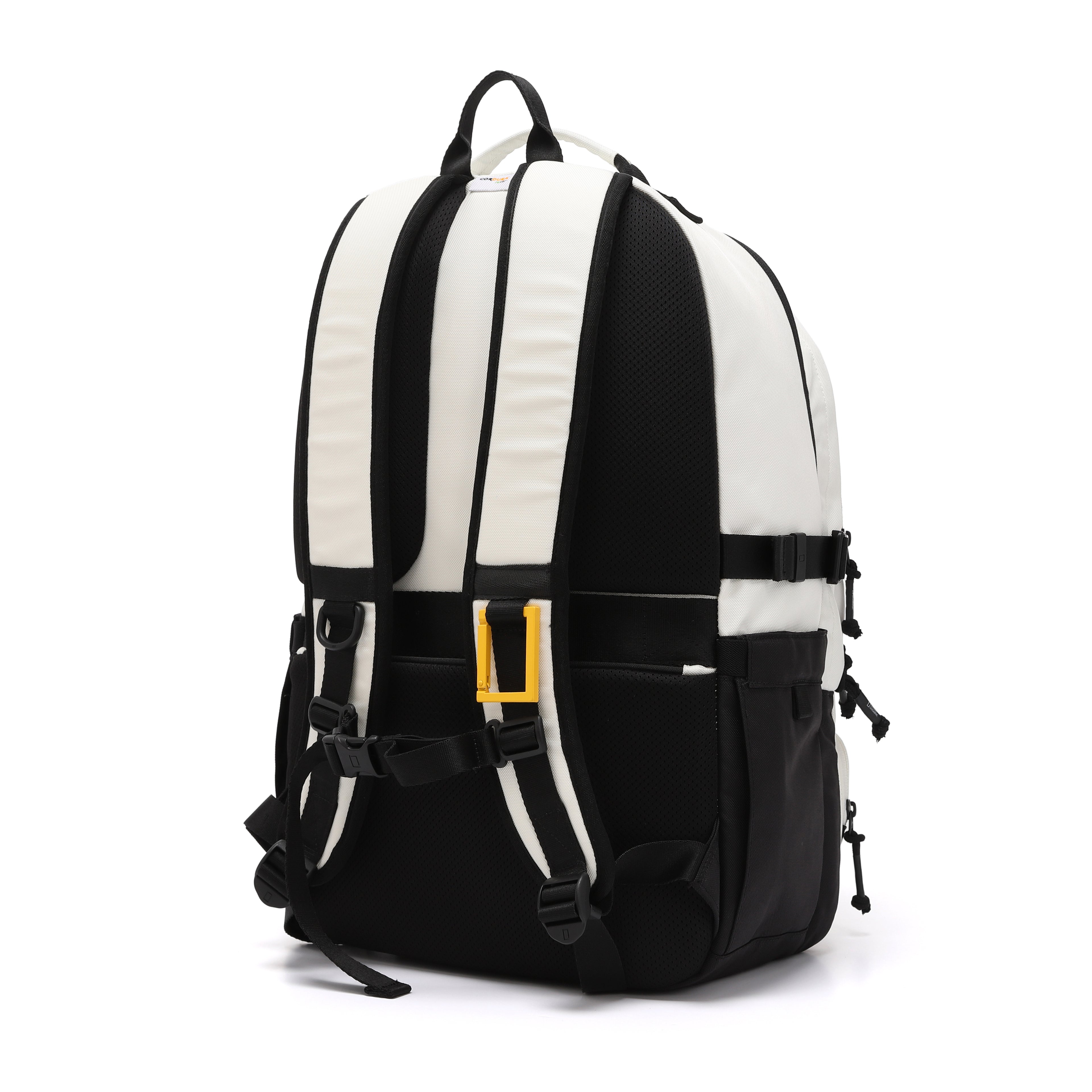 Unisex Ripple Backpack - Ivory