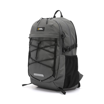 BRAVE MINI BACKPACK- GREY