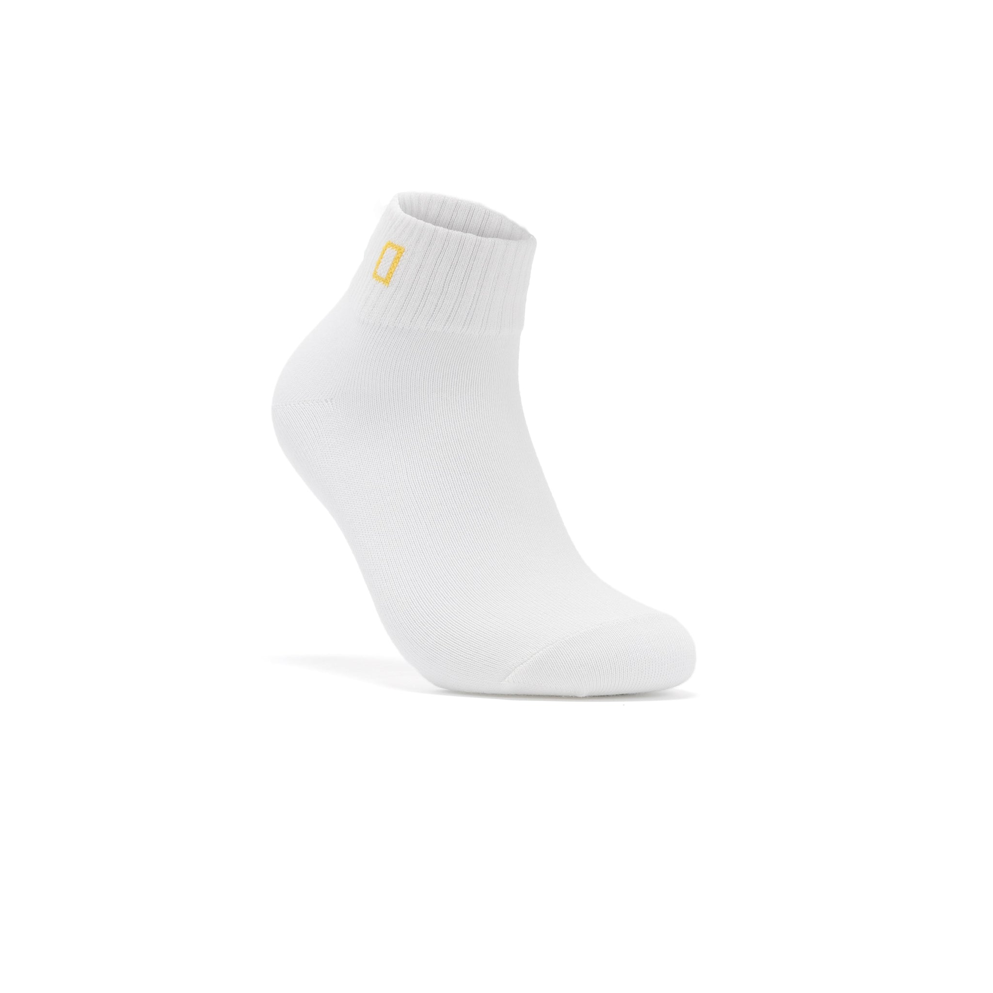ANKLE SOCKS BUNDLE WHITE