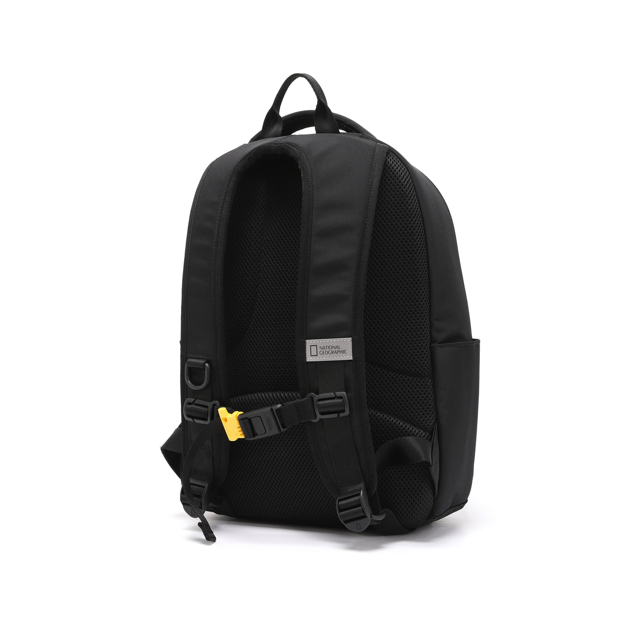 Kids Lucca Backpack W/ Molded Mini Pouch- Black