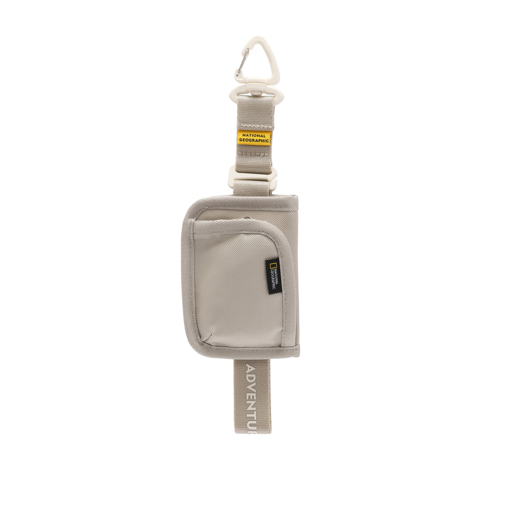 Unisex Ripple Backpack - Beige