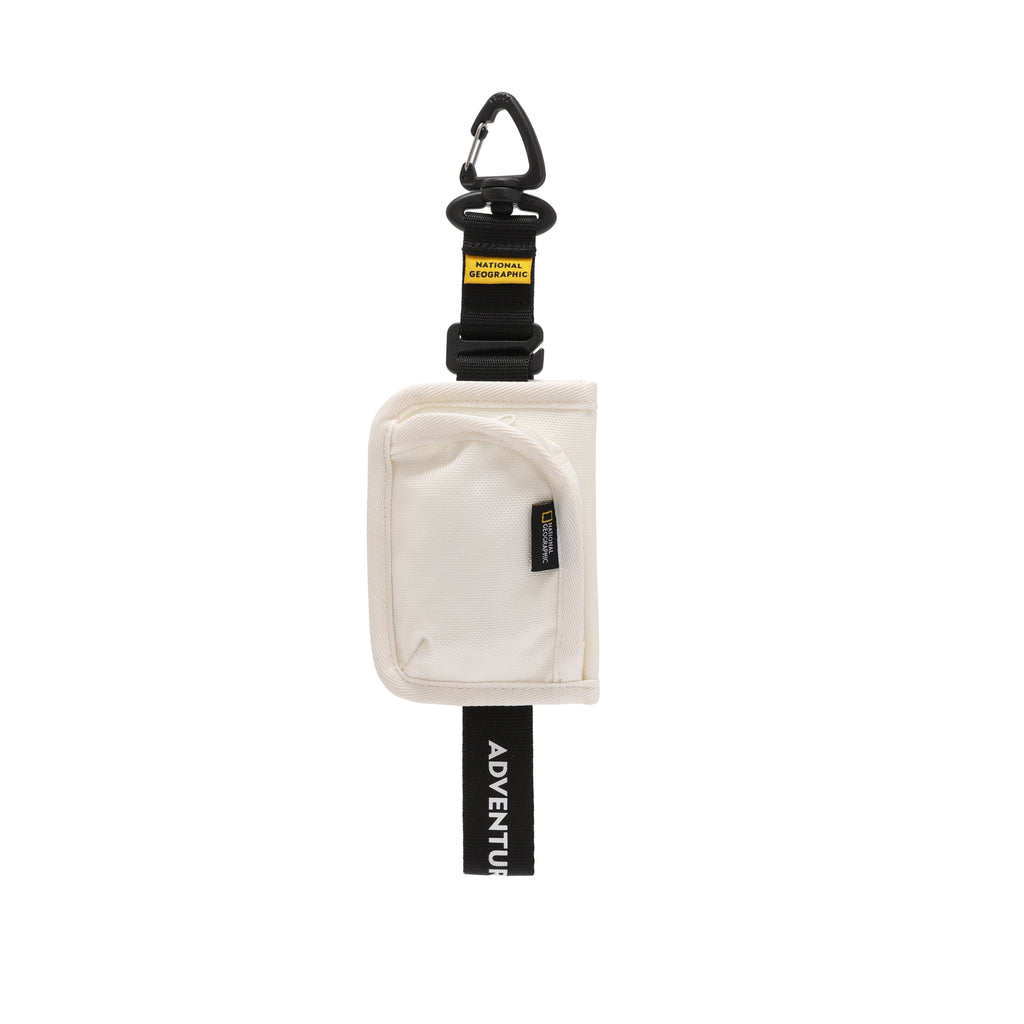 Unisex Ripple Backpack - Ivory