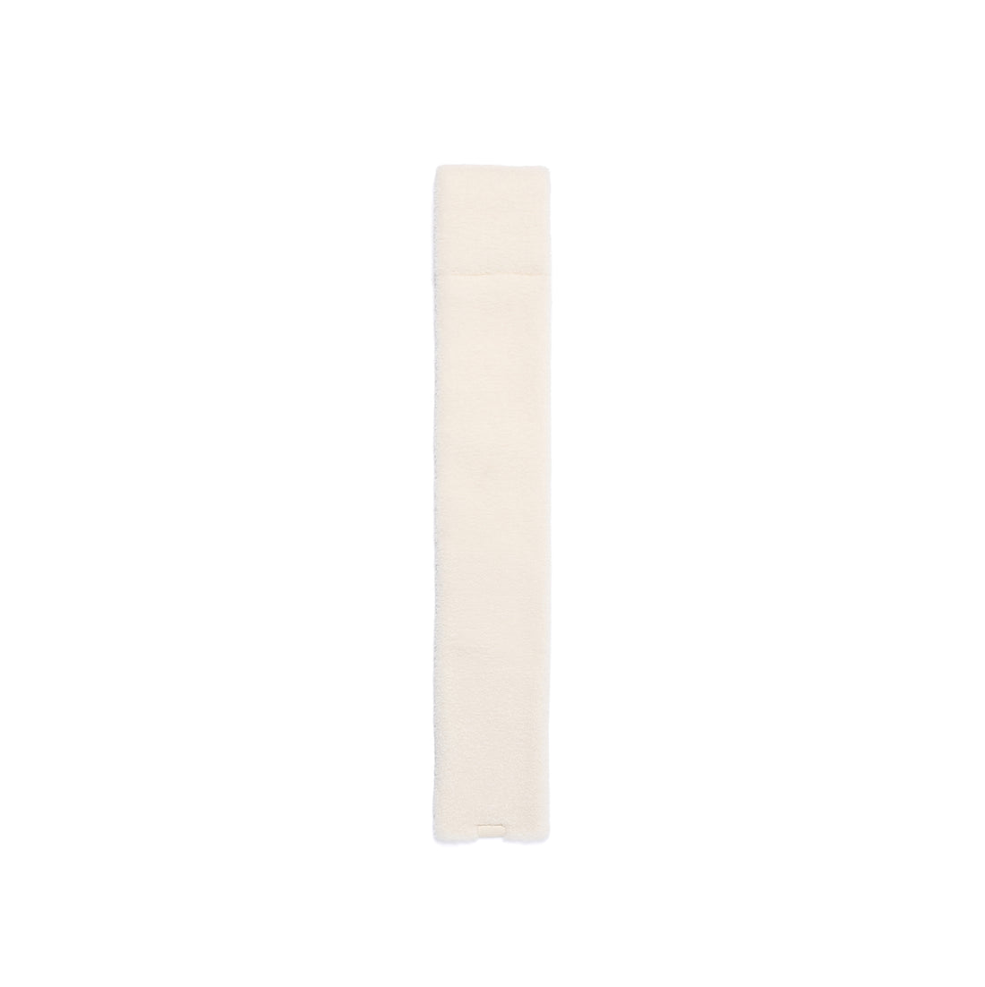 UNISEX DUMBLE SCARF- IVORY