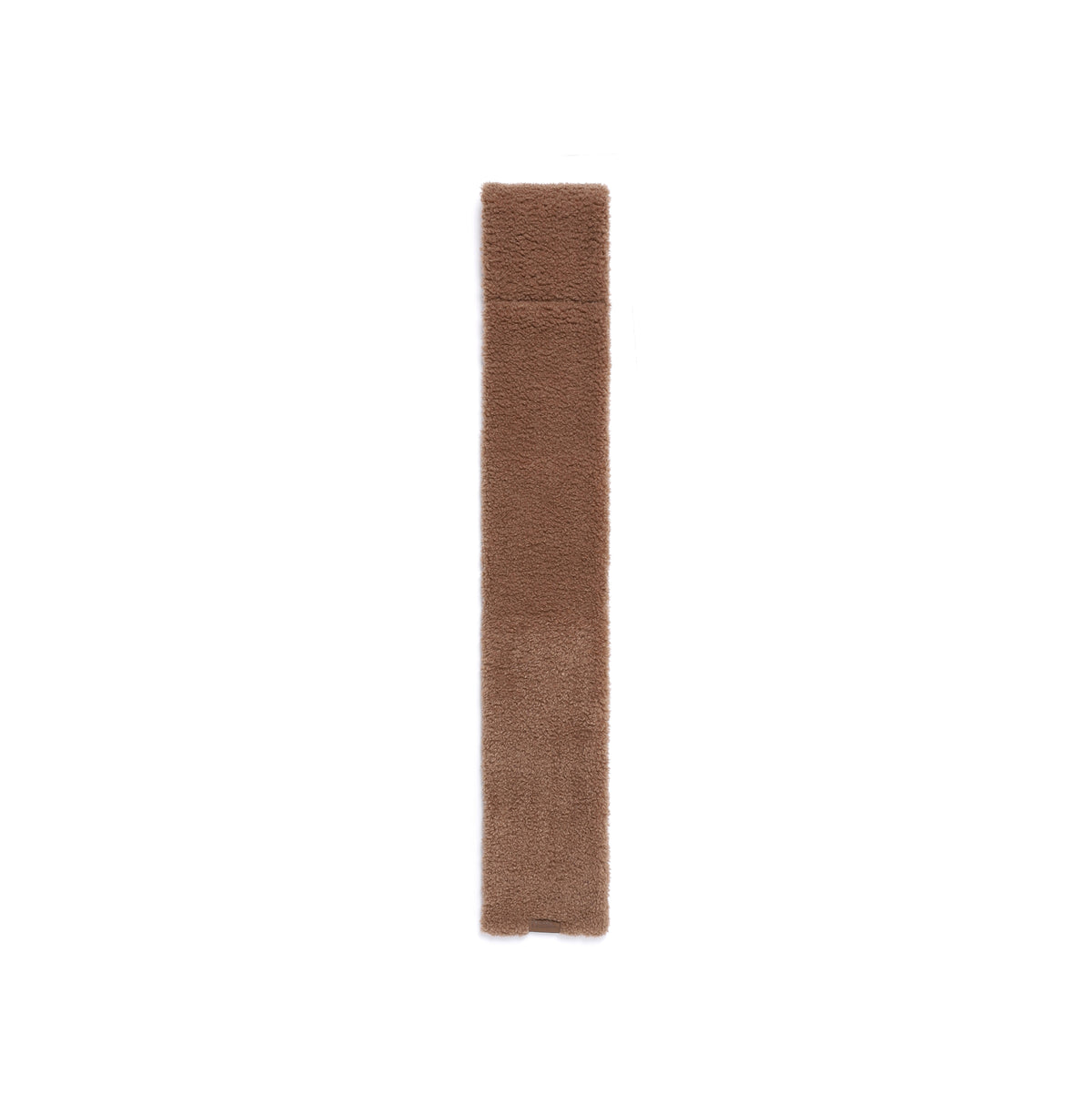 Unisex Dumble Scarf- Brown