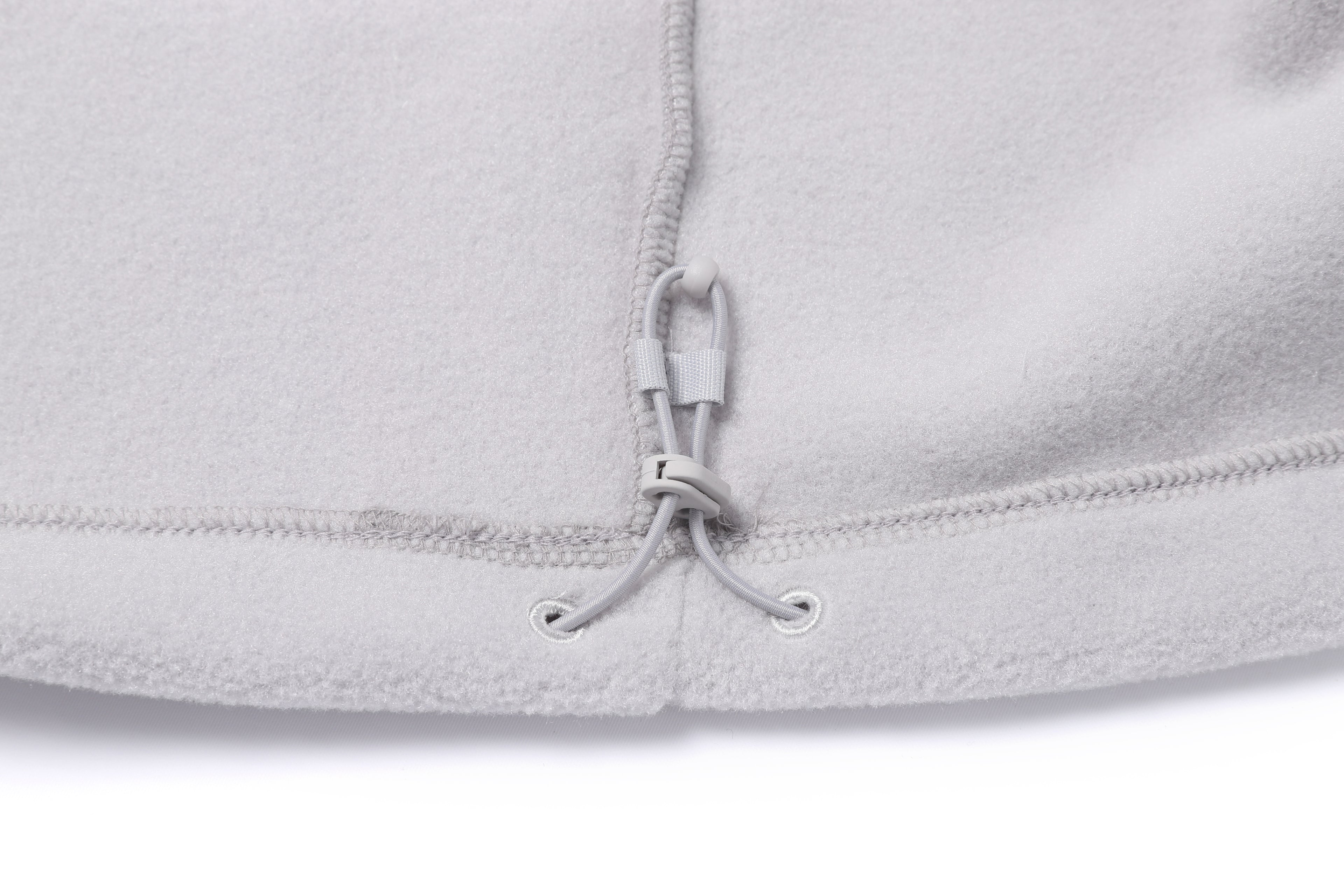 Unisex [Polartec] Naos Half-Zip Sweatshirt- L/Grey