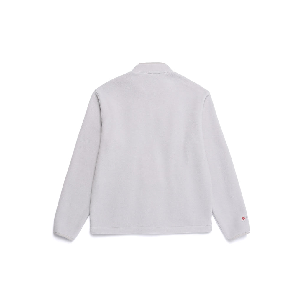 Unisex [Polartec] Naos Half-Zip Sweatshirt- L/Grey