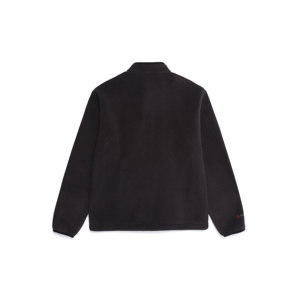 Unisex [Polartec] Naos Half-Zip Sweatshirt- Black