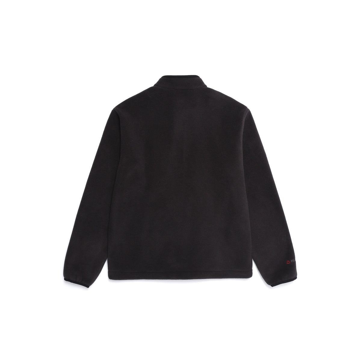 Unisex [Polartec] Naos Half-Zip Sweatshirt- Black