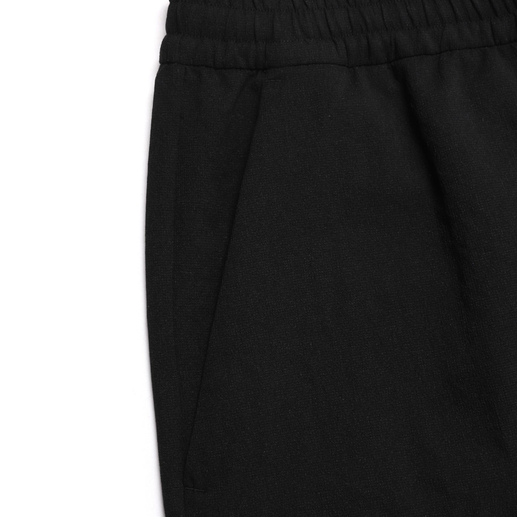 Men'S Micro Airdot Wide Fit Pants- Carbon Black