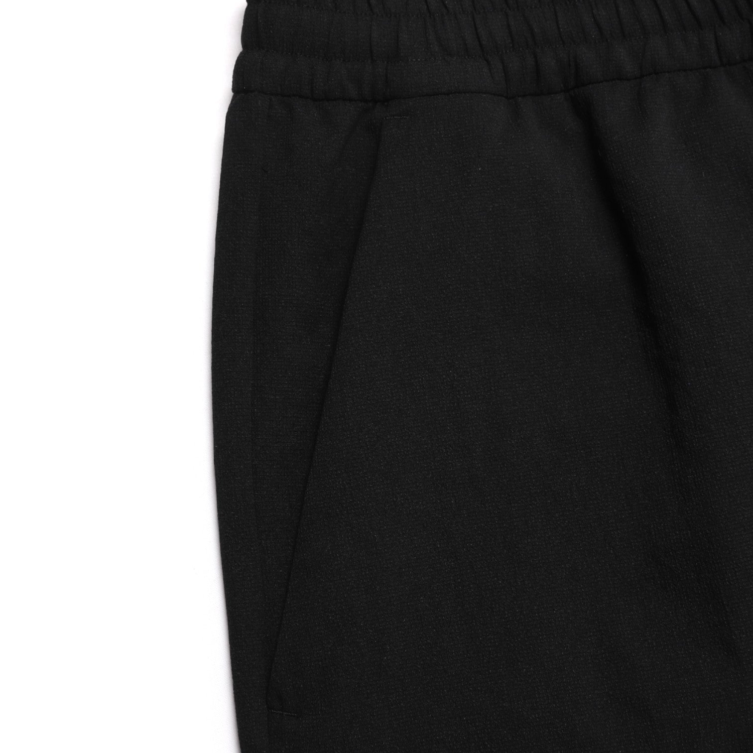 Men'S Micro Airdot Wide Fit Pants- Carbon Black