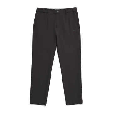 MEN'S HIGH STRETCH FLEECE BASIC FIT PANTS- C/ GREY