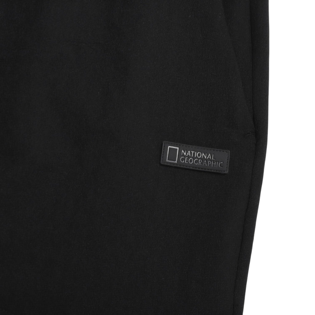 Men'S Micro Airdot Wide Fit Pants- Carbon Black