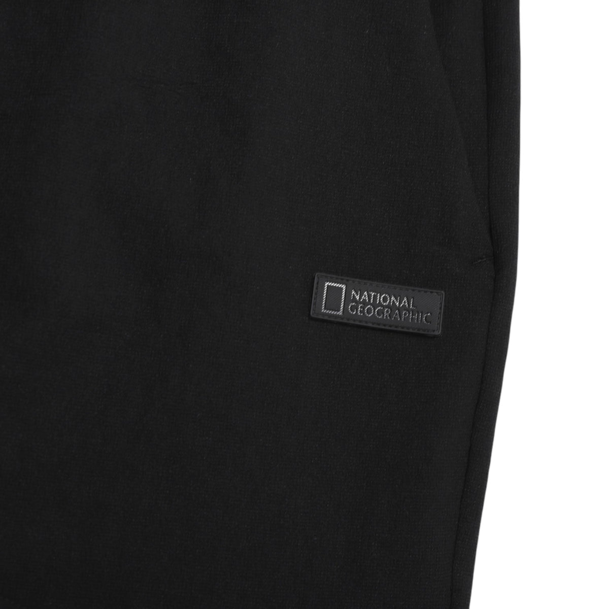 Men'S Micro Airdot Wide Fit Pants- Carbon Black