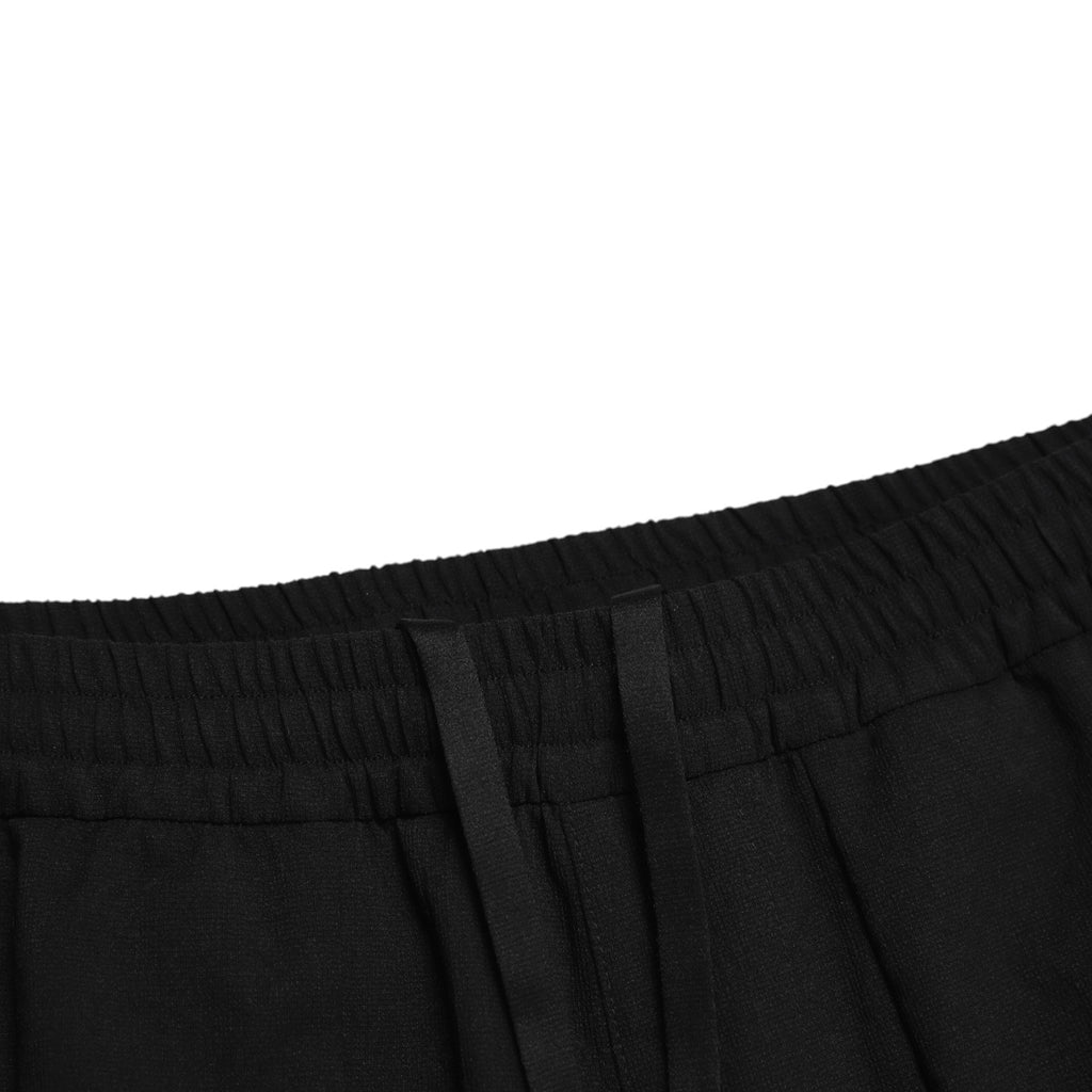 Men'S Micro Airdot Wide Fit Pants- Carbon Black