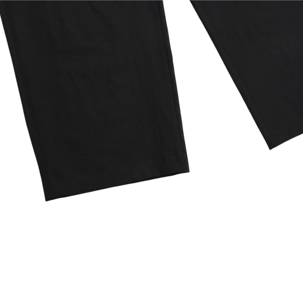 Men'S Micro Airdot Wide Fit Pants- Carbon Black