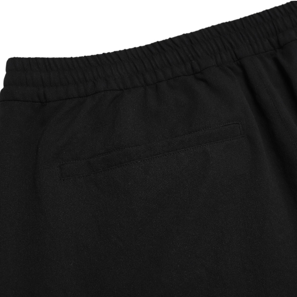 Men'S Micro Airdot Wide Fit Pants- Carbon Black