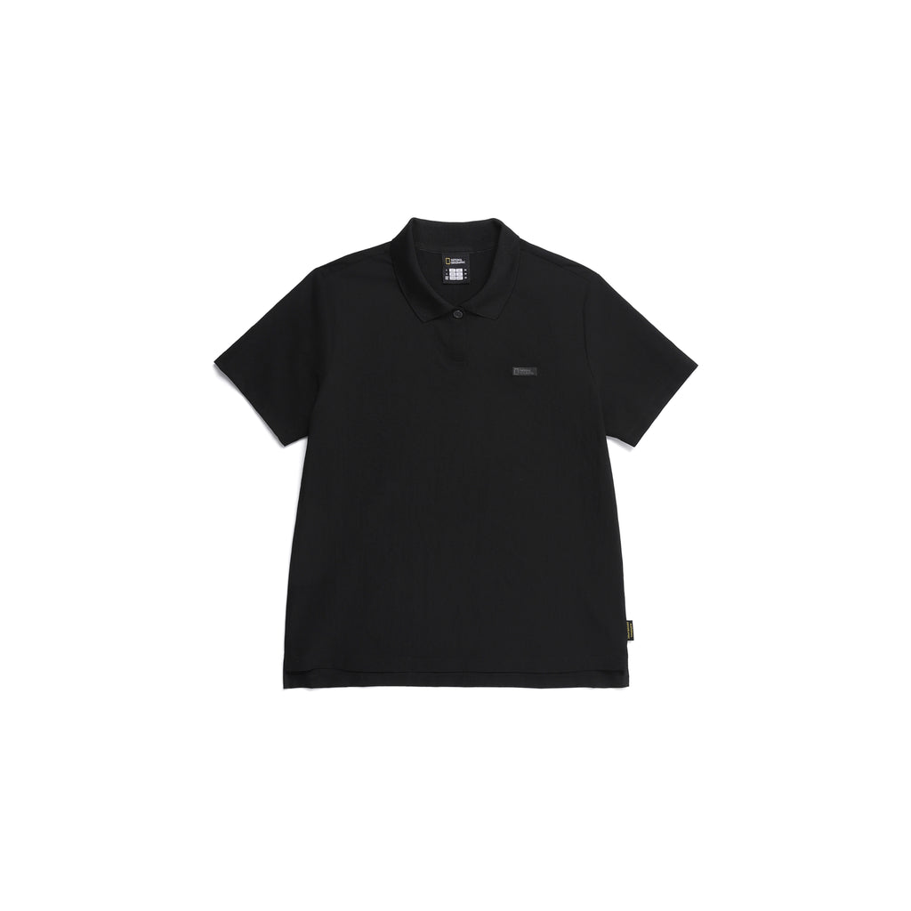 Women'S Micro Airdot Basic Fit Collar Tee
