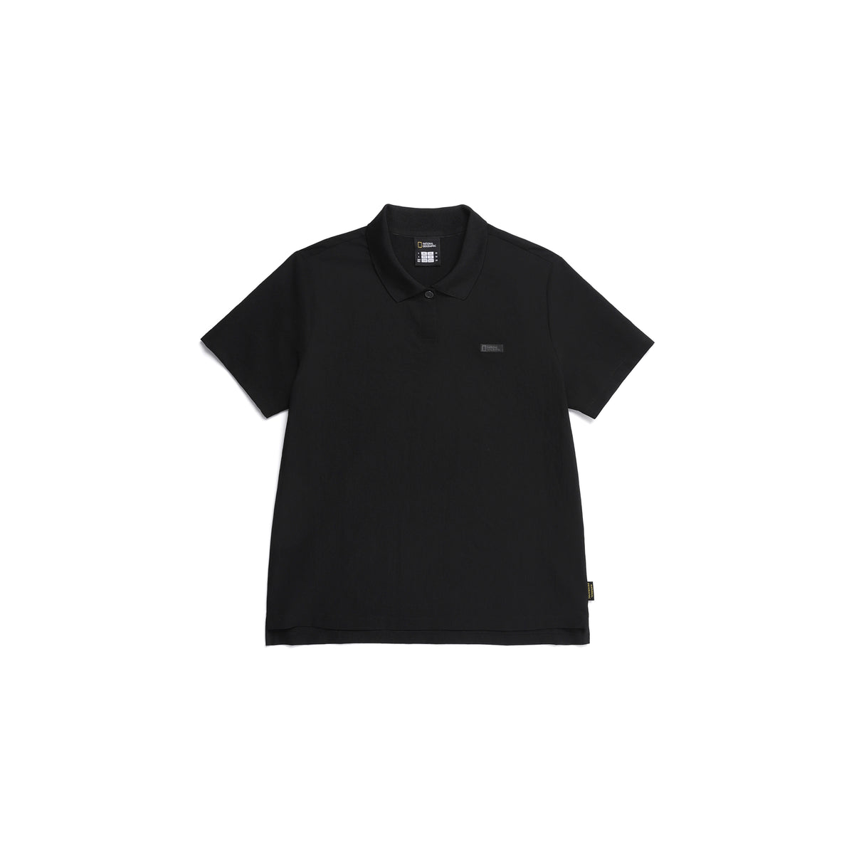 Women'S Micro Airdot Basic Fit Collar Tee