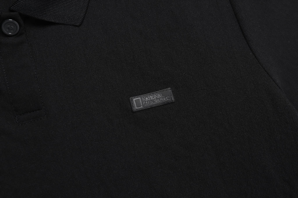 Women'S Micro Airdot Basic Fit Collar Tee