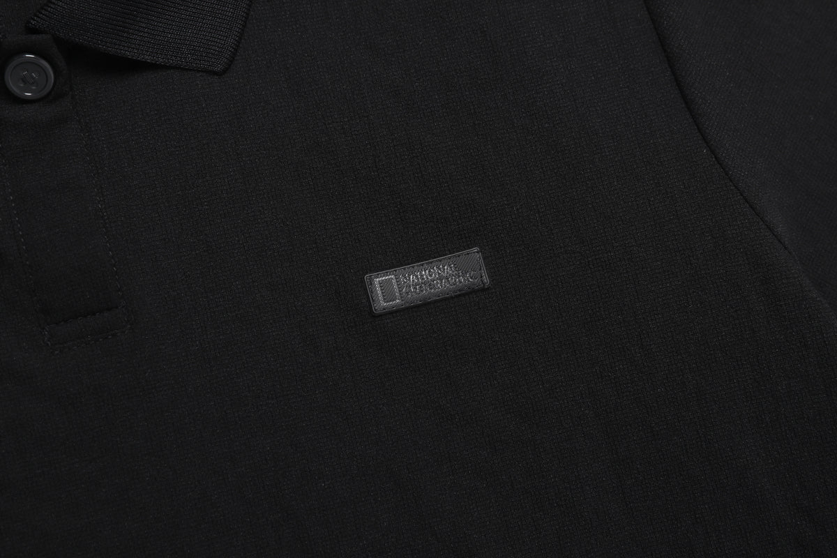Women'S Micro Airdot Basic Fit Collar Tee