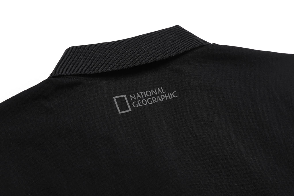 Women'S Micro Airdot Basic Fit Collar Tee