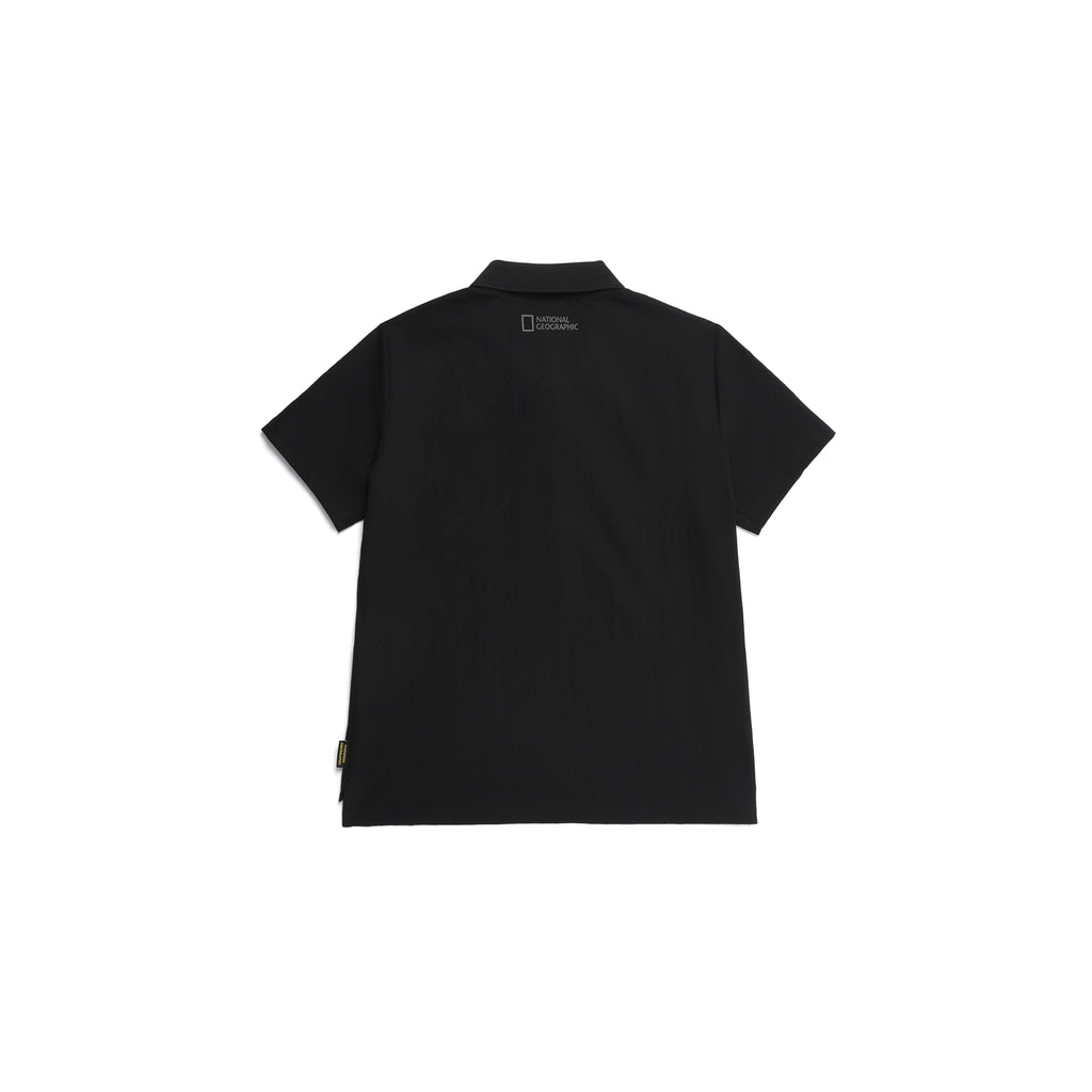 Women'S Micro Airdot Basic Fit Collar Tee