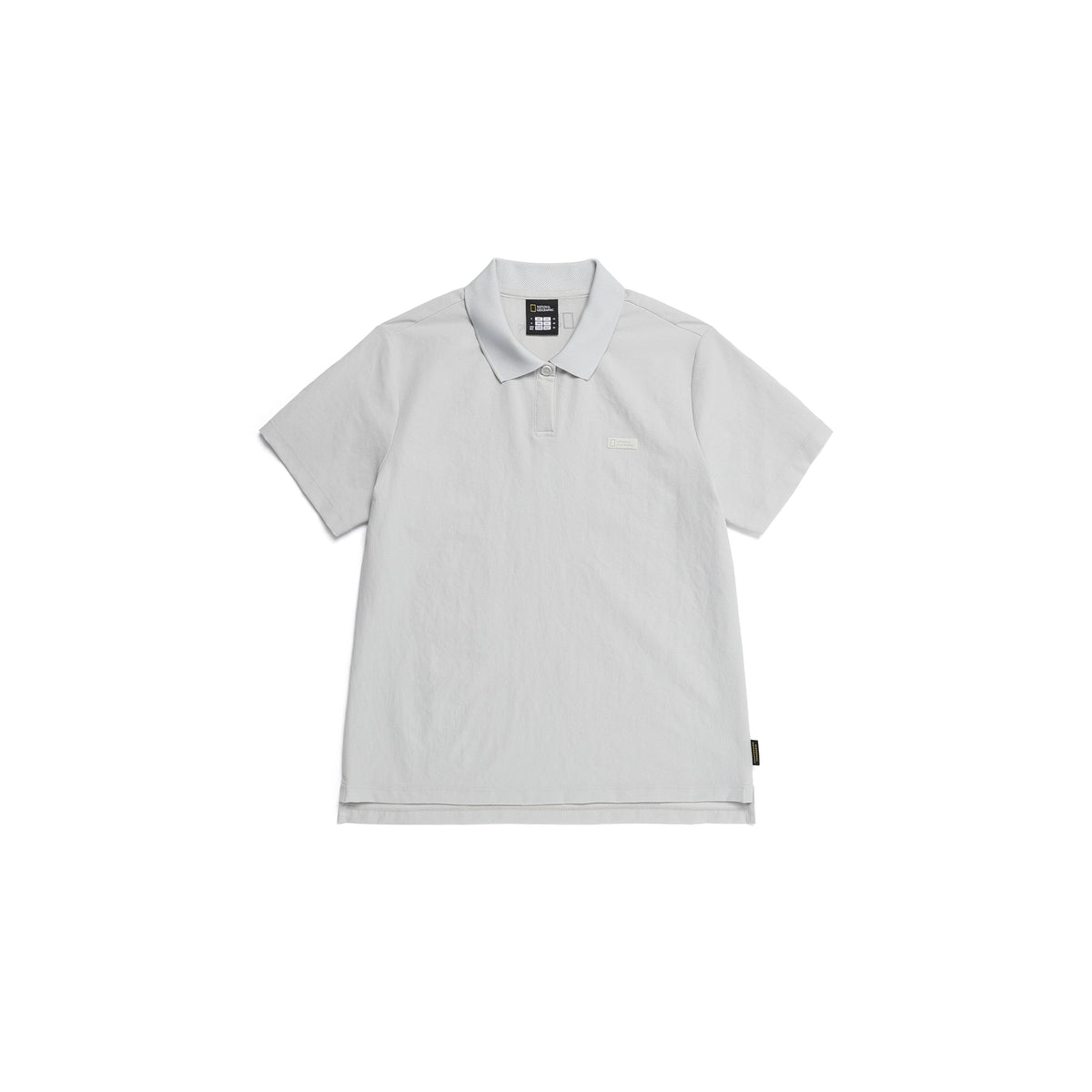 Women'S Micro Airdot Basic Fit Collar Tee