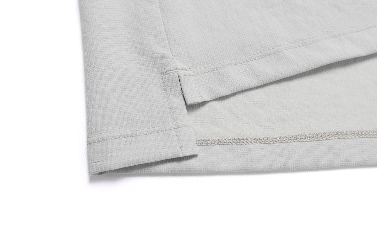 Women'S Micro Airdot Basic Fit Collar Tee